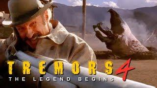 "You Missed With a Cannon!" | Tremors 4: The Legend Begins