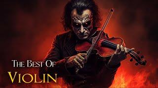 The best of the violin is Vivaldi and Paganini. The famous classical music