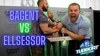 Travis Bagent vs Brandon Ellsessor [OFFICIAL SUPERMATCH VIDEO HD]