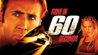 Gone in 60 Seconds (2000) Full Movie | Nicolas Cage, Angelina Jolie & Giovanni | Review & Facts