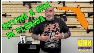 Buying a Gun in Florida