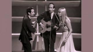 Peter, Paul & Mary  ~  Early Morning Rain | 1966 |