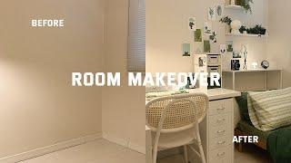 Small Apartment , room makeover