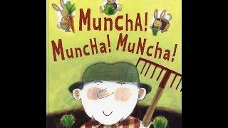 MunchA! MuncHa! MuNcha!