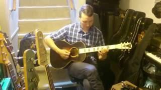 Mike and Mike's Guitar Bar impromptu jam