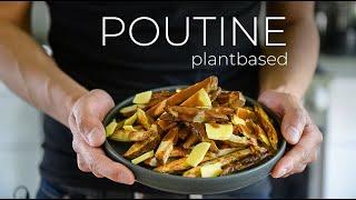 The kind of GROOVY and Gravy Poutine recipe you LOVE EH?