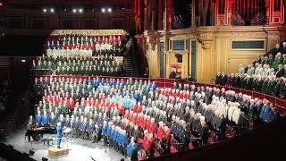 Royal Albert Hall 2024 - A Roman War Song