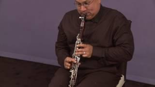 Ricardo Morales plays Beethoven on Clarinet