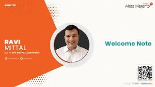 Welcome Note - Meet Magento Florida 2023 | Ravi Mittal - CEO at Rave Digital & Aheadworks