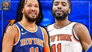 The SHOCKING Truth About the New Looked Knicks...