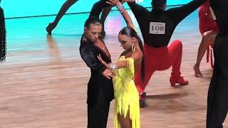 Pasodoble = Dmitry Semeshkin & Karina Zadoyan = Russian Open Dance Festival 2024