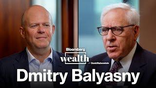 Bloomberg Wealth: Dmitry Balyasny