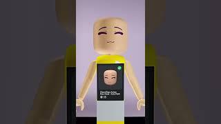 Красивые аксессуары за 15-20 робуксов #roblox #рек #рекомендации #роблокс #врекомендации #врек