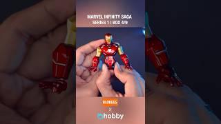 Unlock The Marvel Infinity Saga Secret Figure Collection With Blokees Series 1 Opening