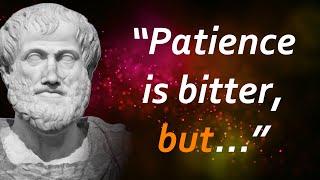 28 BEST Quotes by the "Father of Logic"... ARISTOTLE