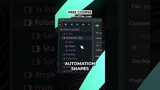 Hidden Automation Presets #shorts