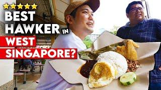 Is This the Best Hawker Centre in West Singapore?