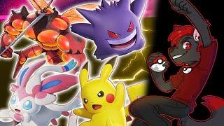 LETS FIGURE OUT A NEW POKEMON UNITE TIER LIST FOR THE NEW SEASON | POWERED BY GFUEL