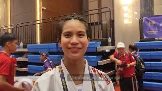 Jamie Lim shares her road to reclaiming the gold in the Southeast Asian Games in 2023