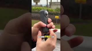 摩多狼防盗运动相机自拍杆 摩多狼 运动相机 影石insta360 gopro