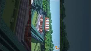 Minecraft | Japanese Pagoda Timelapse #minecraft #minecrafttimelapse #minecrafthowtobuild