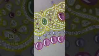 manual Jewellery Designing - R3 Jewel Academy