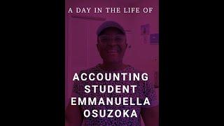 Day in the Life of Accounting Student