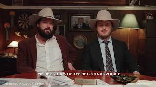 The Betoota Advocate Presents Streaming Now on Paramount+