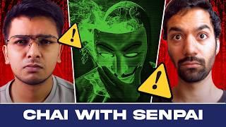 We were HACKED! | Chai with Senpai Ep 15