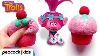 DIY Trolls Squishy: Vanilla Scented Cupcake! | TROLLS | DIY #withme