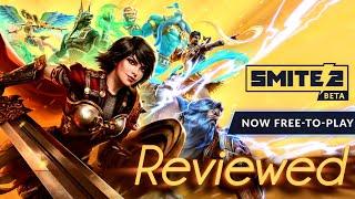 Smite 2 Reviewed on Xbox Series X