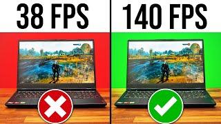 Top 9 Gaming Laptop MISTAKES (And How To Avoid)!