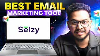 Best Free Email Marketing Tool 2025 | Selzy