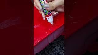 Perodua AXIA / BEZZA / MYVI Touch Up Pen All Color DIY tool #touchuppen #superpaint #axia #diy