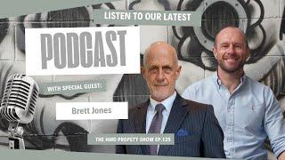 Ep. 135 - From Tantrums To Boardrooms: Live Coaching Call With Brett Jones