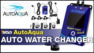 AutoAqua AWC Auto Water Changer and ATO : Stop carrying buckets of water...FOREVER??