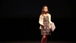 Protecting the Environment | Sophia Baerwald | TEDxPascoCountySchools