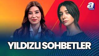 Funda Karayel ile Yıldızlı Sohbetler'in Bu Haftaki Konuğu Algı Eke I Yıldızlı Sohbetler | A Para