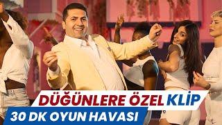 Düğünlere  Özel - Karışık Oyun Havası 30 Dk.