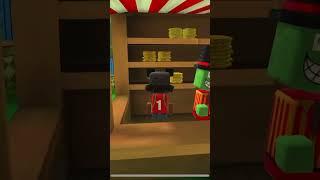 Shop keeper bear 🫡🫡 super bear adventure 2 #shorts