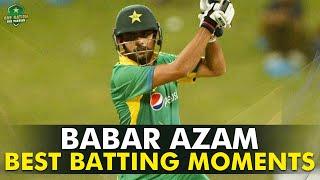 Babar Azam's Elegant Batting Against England in 2015 | PCB