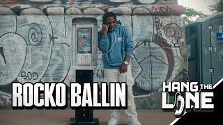 Rocko Ballin - CompeT + Hang The Line Performance