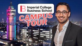 FULL IMPERIAL BUSINESS SCHOOL CAMPUS TOUR // DEVIFY