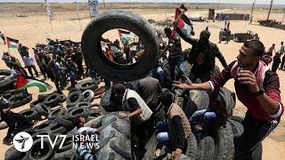 Israel's resolve condemned as 'excessive force' - TV7 Israel News 16.05.18