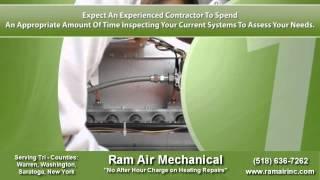 Ram Air Mechanical - HVAC Contractor in Queensbury, NY