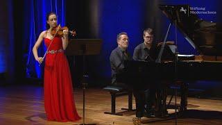 Maria Lundina – Schubert | Waxman – Joseph Joachim Violin Competition 2024