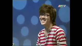 (HTV9) Kim tự tháp chào xuân 2008: Trúc Diễm, Quang Hòa (5/2/2008)