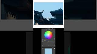 십이월의 사진보정 [ Neutral Blue ] #라이트룸 #lightroom #광화문