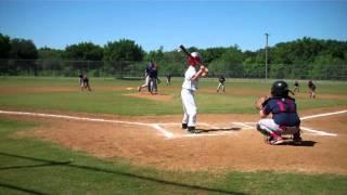 Sean First Time Pitching in HD