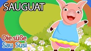 SAUGUAT | BLUATSCHINK-Kinderlieder